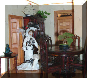 beacon hill interior dollhouse