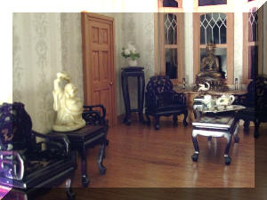 beacon hill interior dollhouse upstairs come