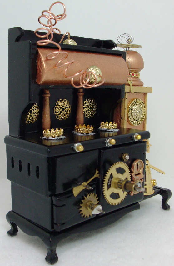 dollhouse stoves